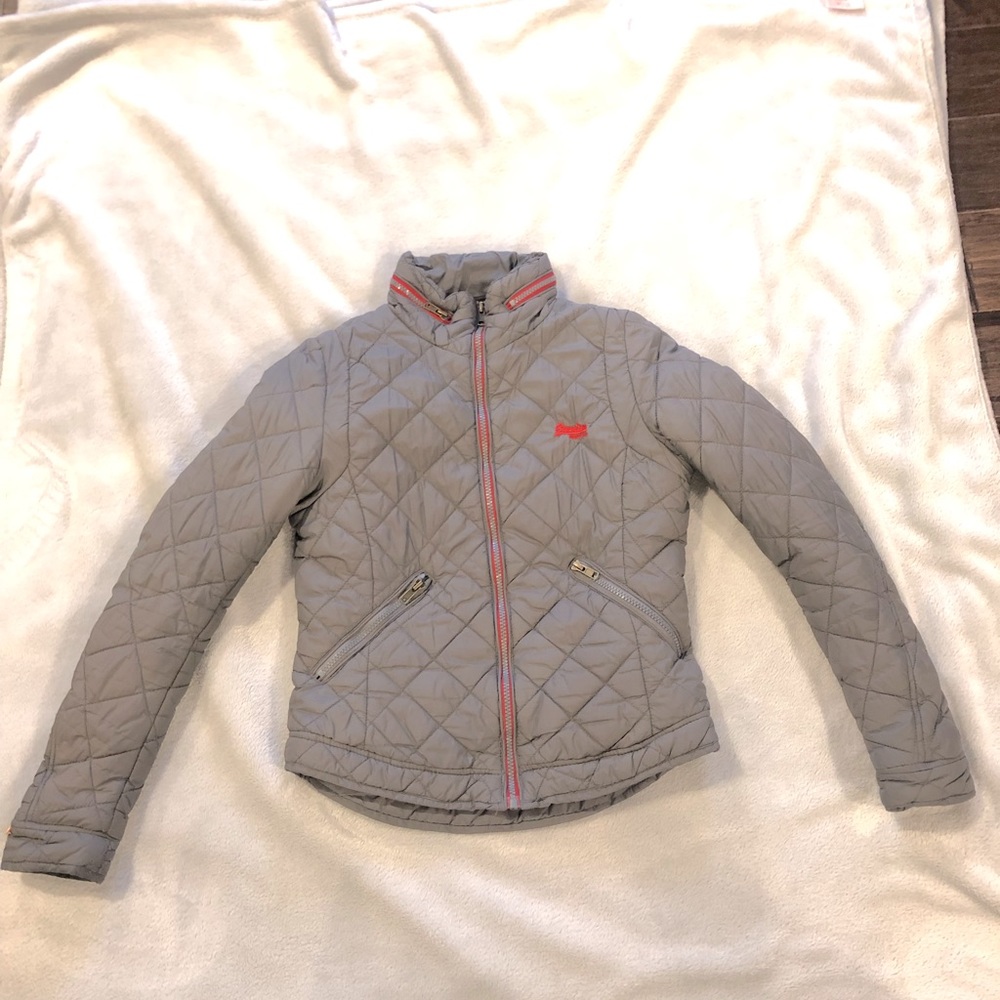 Authentic Superdry Lightweight Jacket